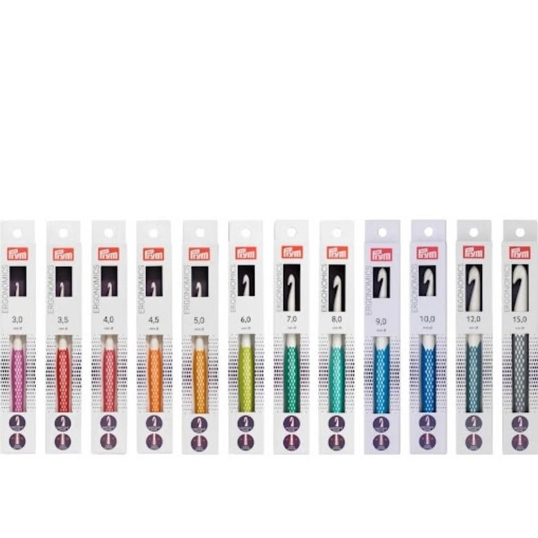 Prym Ergo Crochet Hook / Hakpen Prym Ergo DiM