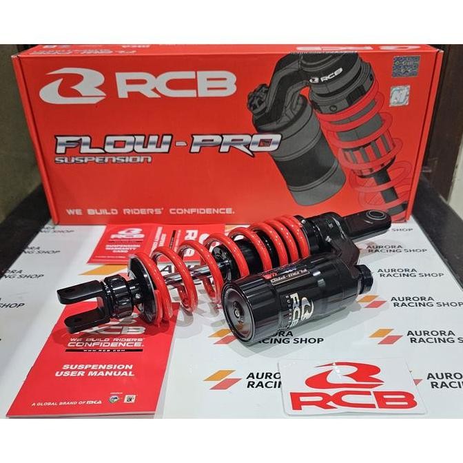 SHOCKBREAKER RCB FLOW PRO 330 MM HONDA VARIO 160 / STYLO 160 - ORIGINAL RCB