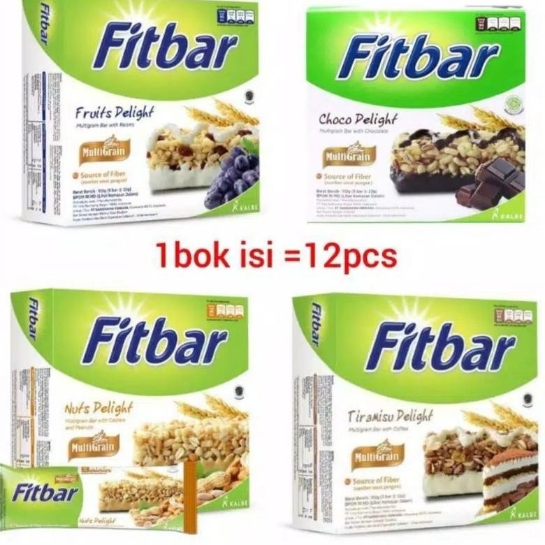 

Promo Fitbar 1 Box Isi 12 Pcs Re27
