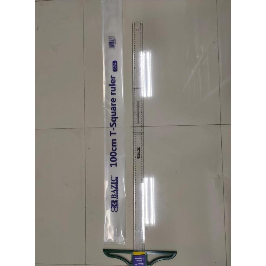 

Penggaris T Square Bazic 100 Cm New Stok