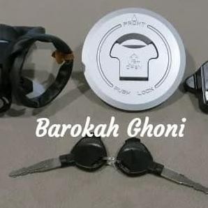 [BATORE] KUNCI KONTAK CBR 150 THAILAND LAMPU SATU KUNCI  KONTAK SET CBR 150 THAILAND INJEKSI