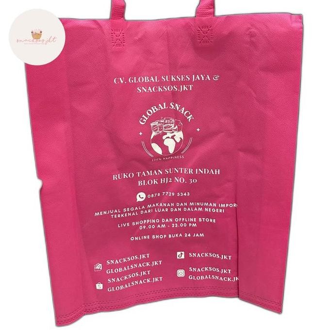 

GOODIE BAG / PAPER BAG