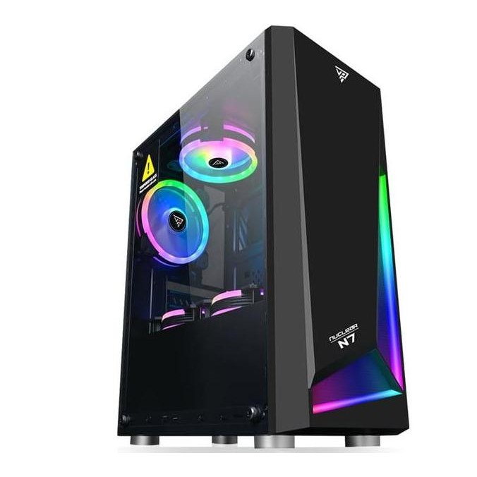TERLARIS - Pc Cpu intel Core i7  3770 + ram 16Gb + HDD 1Tb + SSD garansi 1 tahun