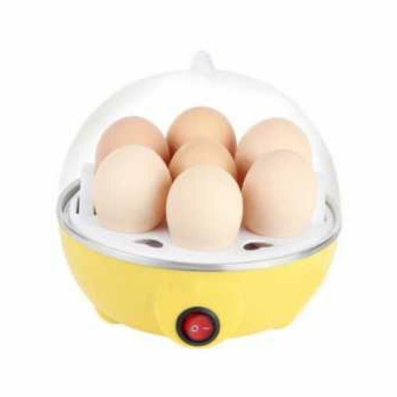Alat Masak Merebus Telur Air Mie Elektrik Electric Egg Cooker Boiler MURAH