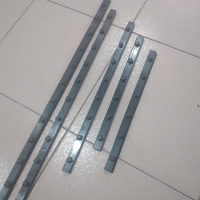 

(GJT) penjepit pisau single planner ukuran 610mm x 19.25 x 10 murah