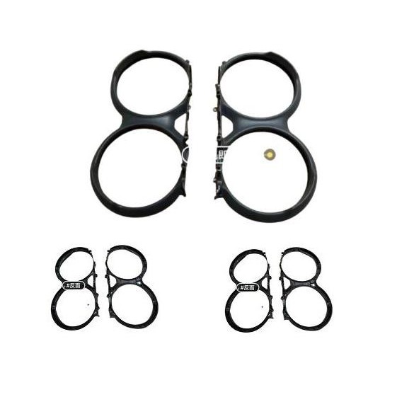 ready Dji Avata 2 Propeller Guard - Dji Avata 2 Baling Baling - Dji Avata 2 Propeller Body