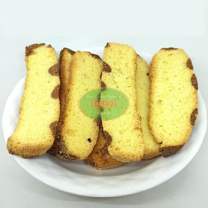 

Bolu Panggang Kering Loreng Mirasa 500 Gr Gram Kue Manis Gurih Renyah Makanan Ringan Cemilan Tradisional Oleh Oleh Khas Pekalongan Murah Berkualitas Premium