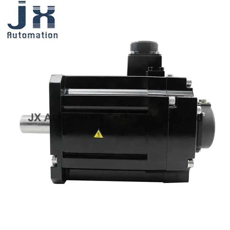 Japan Original MELSERVO-J4 Series 2000r/min 200V 7KW AC Servo Motor with brake HG-SR702B
