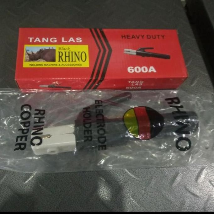 ready  Tang las rhino/Stang las Rhino 600A