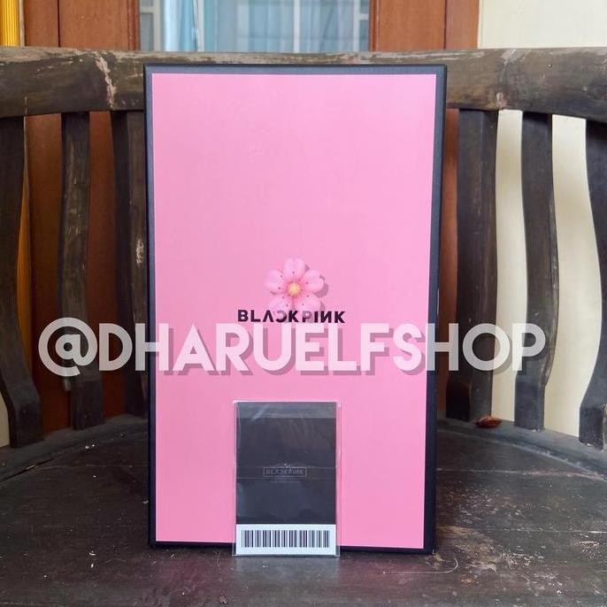BLACKPINK LIGHTSTICK LIMITED EDITION