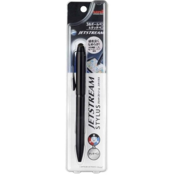 

Uni Jetstream Stylus 3 Colors 0.5Mm Sxe3T-1800-5 New Stok