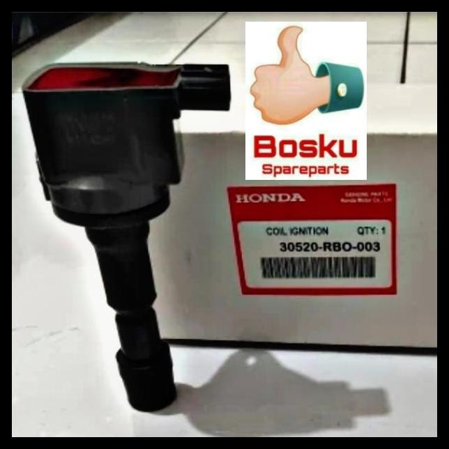 DISKON COIL IGNITION IGNITION COIL KOIL HONDA MOBILIO ORIGINAL 