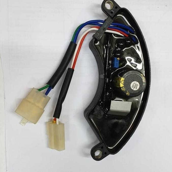 ready  AVR generator 10 kva