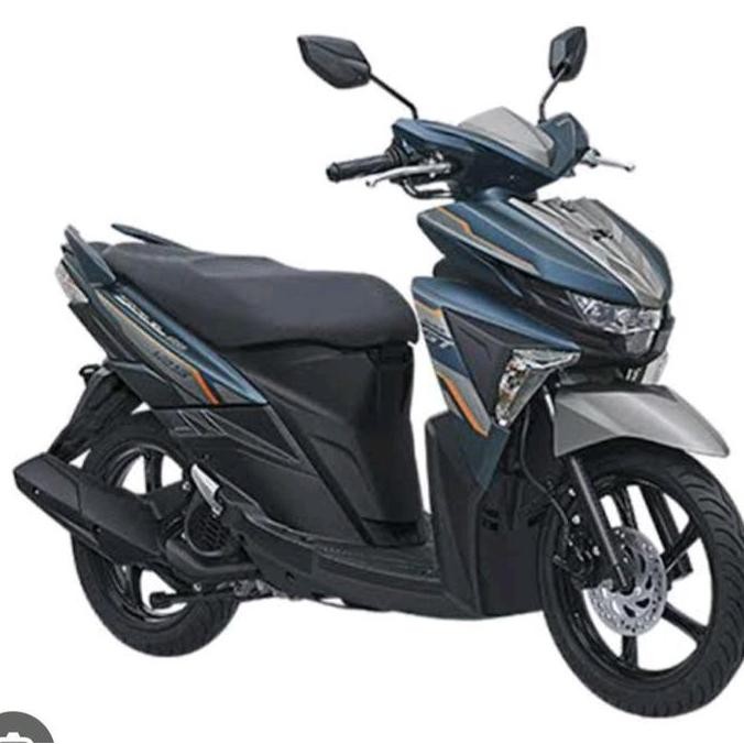 Stiker body Mio soul GT 125 2017-2018 / Striping motor mio soul Gt 125 2018