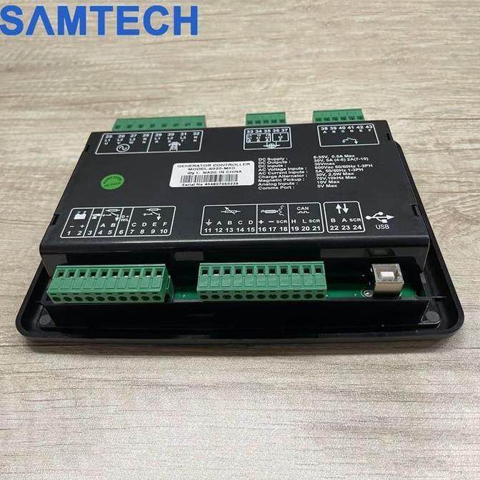 ready  Deep Sea DSE6020 DSE6020MKII DSE 6020 MKII Auto Start Controller OEM