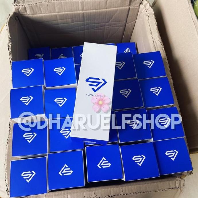 SUPER JUNIOR OFFICIAL LIGHTSTICK Ver.2