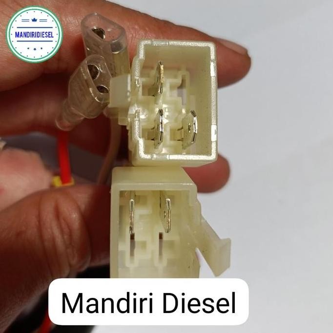 ready  AVR 8000 Watt 7 Kabel AVR genset 8000 Watt 7 kabel (450V / 470UF)