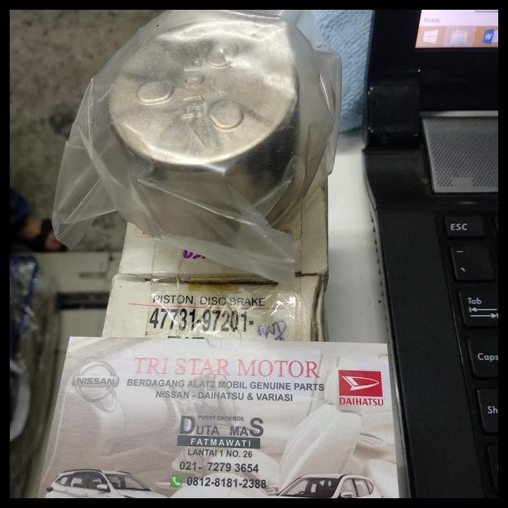 TERBARU PISTON REM DEPAN ESPASS 