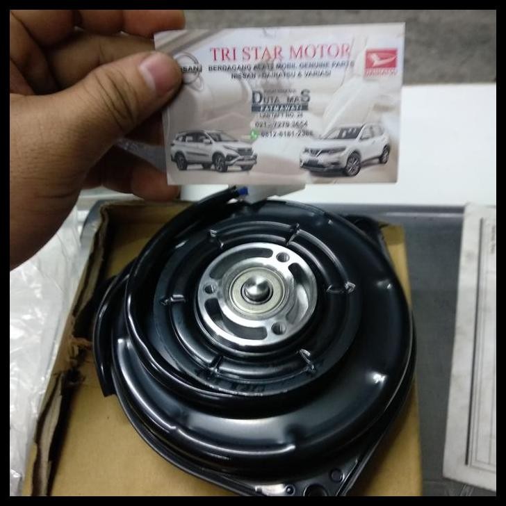 TERMURAH MOTOR FAN AC TARUNA BALENO CRV DENSO 3330 