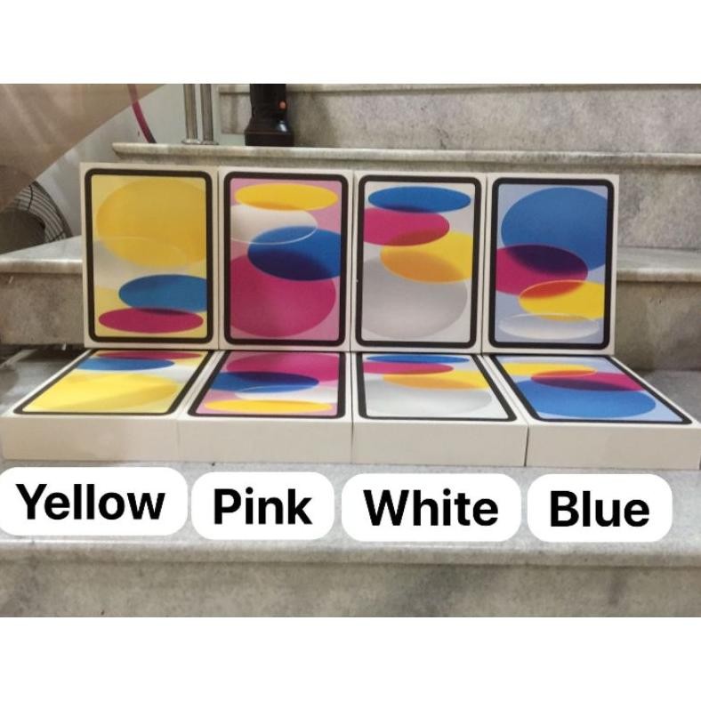 (NEW MODEL) Box / Dus iPad Mini 6 / iPad 10 / iPad 11 /  iPad Pro M2 12.9inch / iPad Pro M2 11inch /