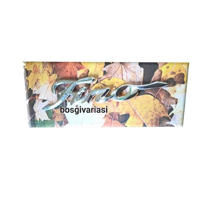 emblem fino sepasang / Logo fino timbul 3D /emblem yamaha fino / yamaha fino / fino 125