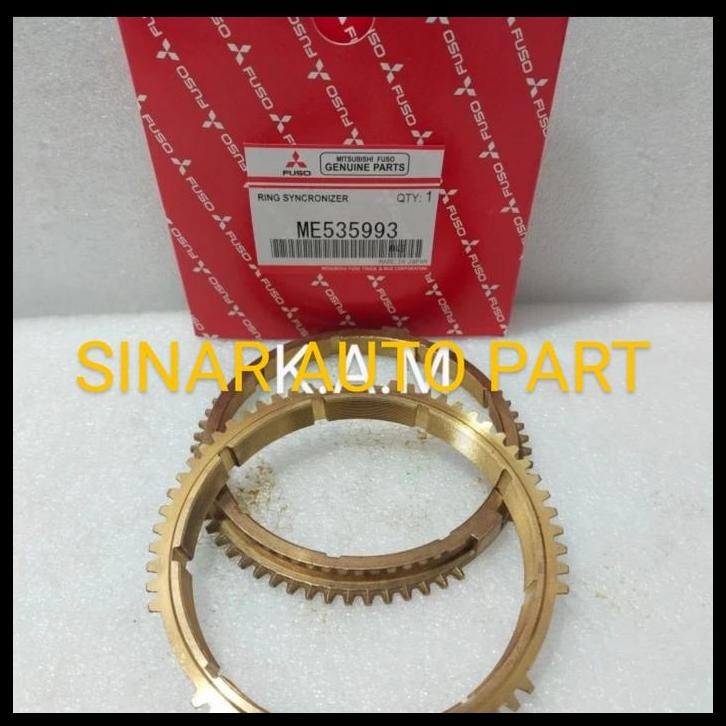 TERBARU RING SYNCROMIS SINKROMIS ONLY GIGI KROMES MITSUBISHI PS136 HDX 