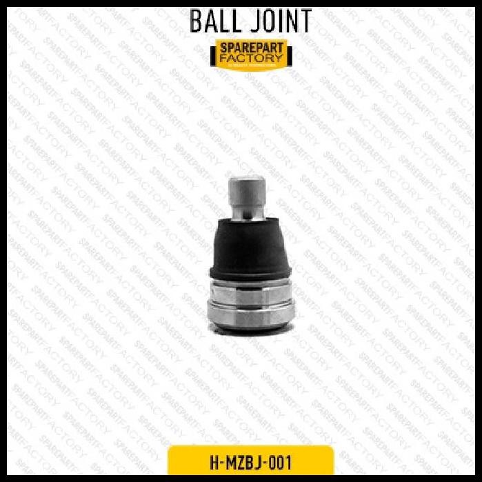TERBARU BALLJOINT BAWAH BALL JOINT MAZDA 2 FORD FIESTA 