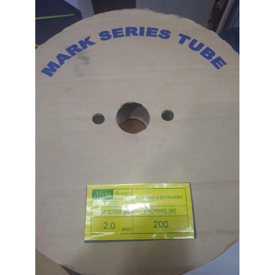 

Ms2020 - Marker Tube 2Mm Marks New Stok