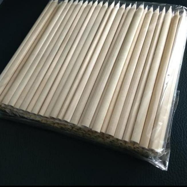 

Pensil Hotel Segitiga Raut Isi 100Pcs New Stok
