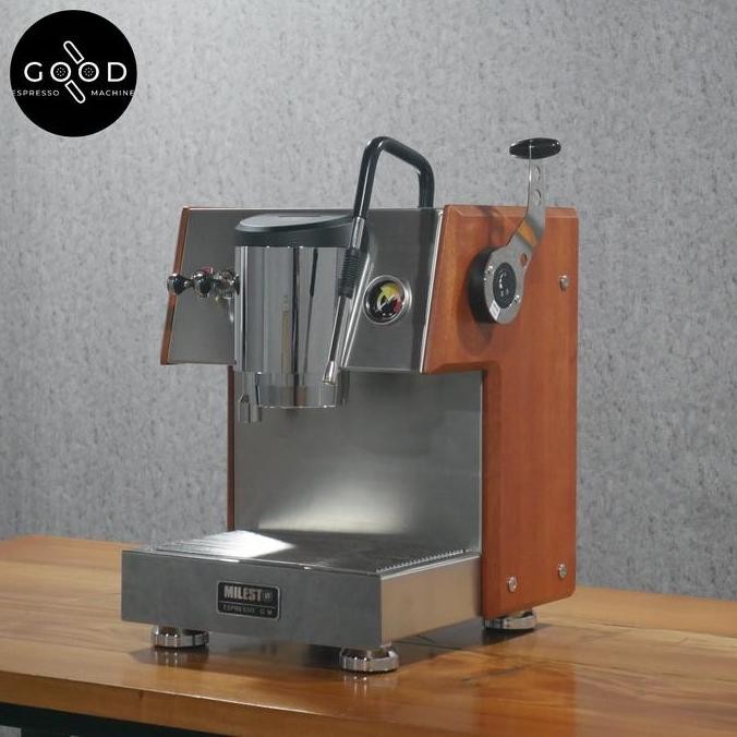 Milesto Aurora X20 Dual Boiler - Coffee Machine