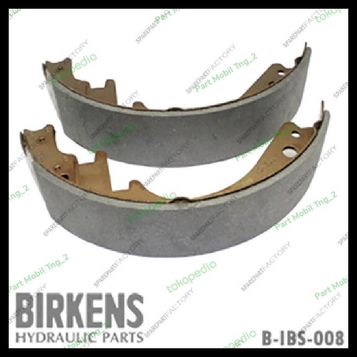 TERBARU KAMPAS REM BELAKANG ISUZU BISON KAD 