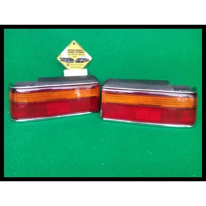 GRATIS ONGKIR STOPLAMP LAMPU BELAKANG HONDA GRANDCIVIC 4PINTU 1990-1991 