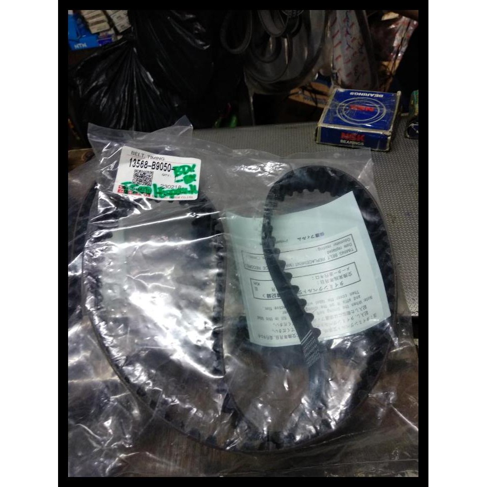 BEST DEAL TIMING BELT DAIHATSU ESPASS TARUNA FEROZA 1600CC 