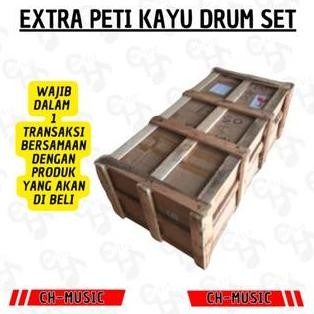 

Extra Peti Kayu Pengiriman Barang Ekspedisi Instant dll WAJIB UNTUK LUAR JAKARTA