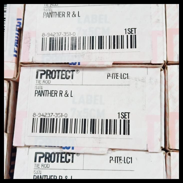 GRATIS ONGKIR TIE ROD PANTHER KOTAK 