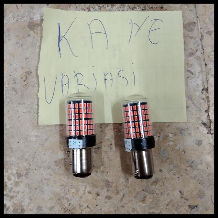 BEST DEAL BOHLAM LED K2 LAMPU STOP MOBIL ALL NEW AVANZA XENIA 