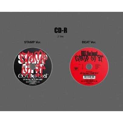 

GOT the beat - 1st Mini Album [Stamp On It]