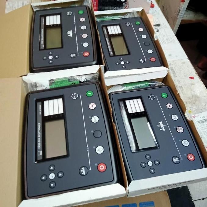 ready  DEEPSEA DSE 8610 MKII