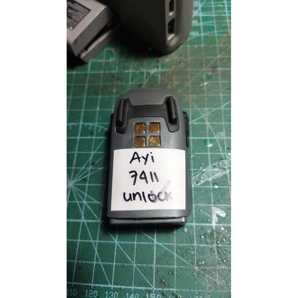 ready Servis unlock baterai DJI spark