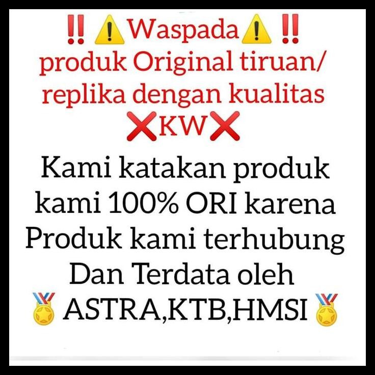 HOT DEAL KNAKEL KENAKEL RUSH 2006-2011 ORI TYT 100% 