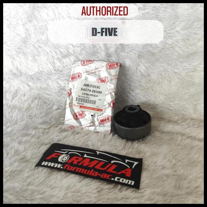 TERMURAH BUSHING ARM LOWER BIG/BUSHING ARM BESAR NISSAN LIVINA DEPAN ORI DFIVE 