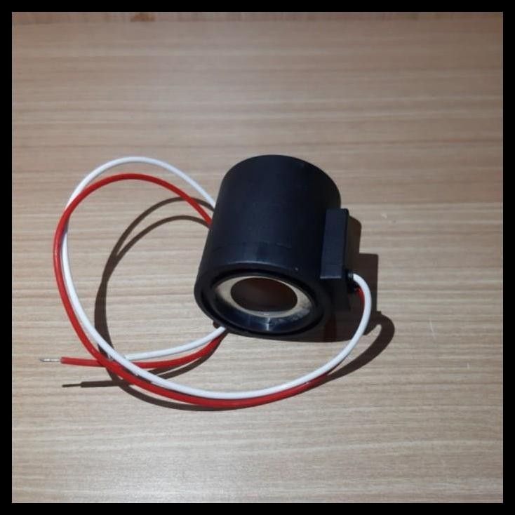 DISKON COIL KAWASAKI 24V DC LOBANG 22 TINGGI 48 