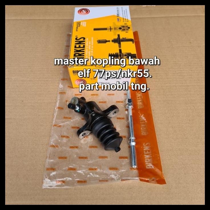 BEST DEAL MASTER KOPLING BAWAH ISUZU ELF 77 PS/NHR 55 