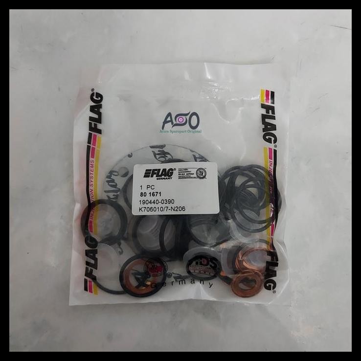 TERMURAH PACKING SET BOSPOM BOSPOMP FUSO GANJO PS220 PS 220 6D16T