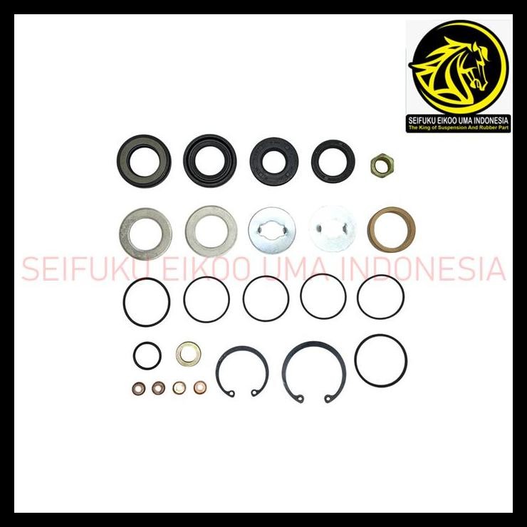 TERBARU POWER STEERING KIT TOYOTA GREAT COROLLA (1994-2000) / AE-101 / AE-111 / ALL NEW GREAT COROLL