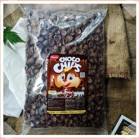 

Simba Choco Chips 950gr