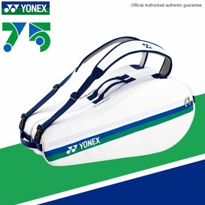 NEW Tas Badminton Yonex 75th Anniversary Limited Edition