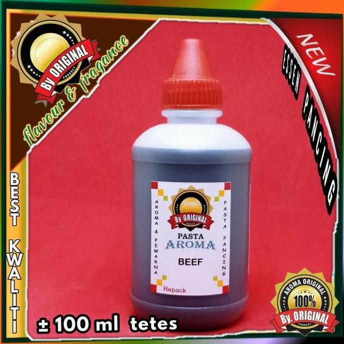 

Best Item!, Essen Biang Beef Oil/Daging ,Essence Flavour.Perisai