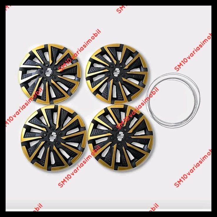 BEST DEAL DOP VELG RING 13&14 MOBIL UNIVERSAL AYGA AYLA KIJANG AVANZA 