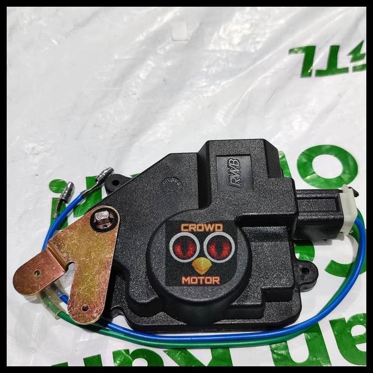 DISKON MOTOR CENTRAL LOCK AVANZA XENIA 2012-2013 ORI TOYOTA 100% 